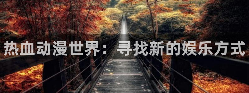 51漫画之家网址：热血动漫世界：寻找新的娱乐方式