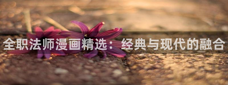 51漫画免费网站入口：全职法师漫画精选：经典与现代的融合